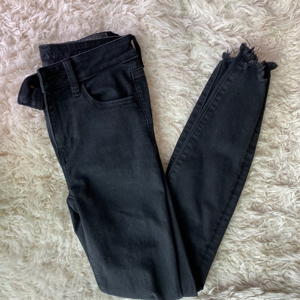 American Eagle Next Level Stretch Jeans